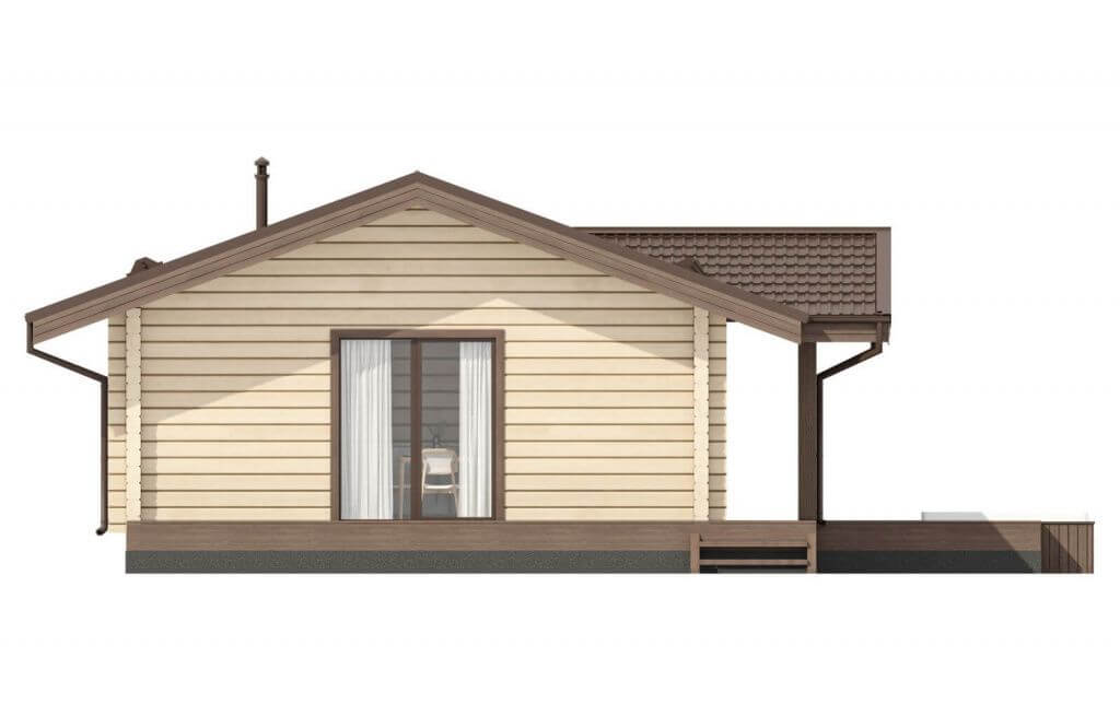 Баня Вито КБ (9×8)