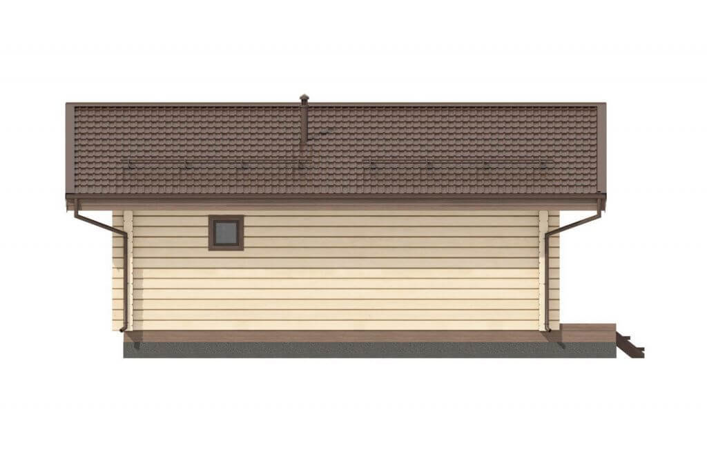 Баня Вито КБ (9×8)