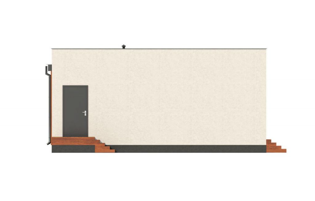 Каркасная баня Таллин (9×10)
