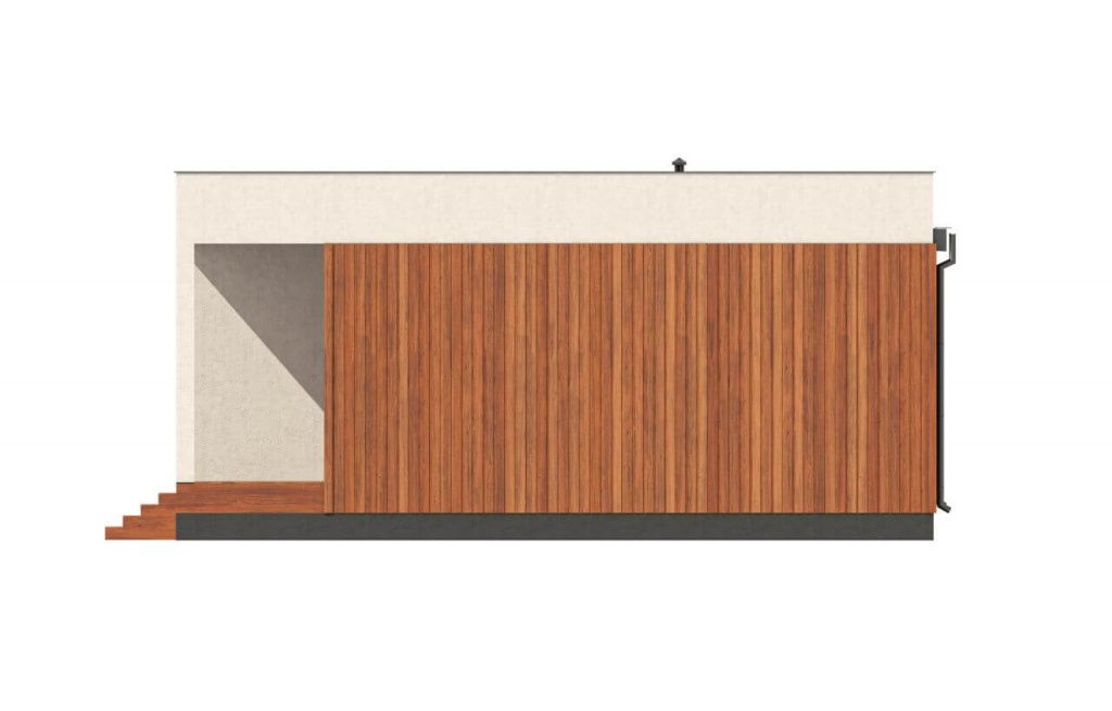 Каркасная баня Таллин (9×10)