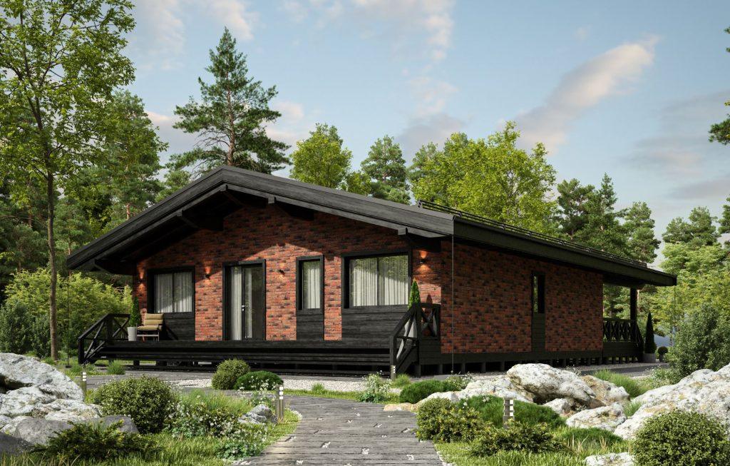 Баня Сибирь №4