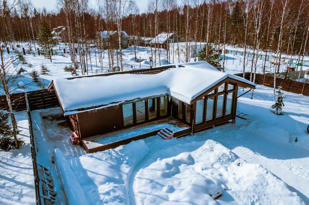 Финская баня Ливорно