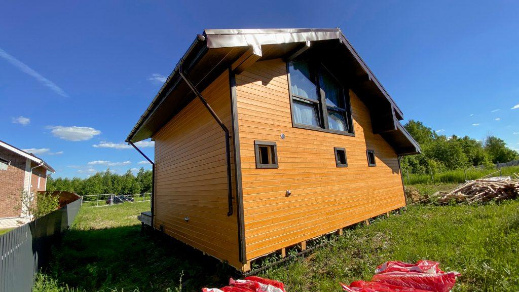 Фахверковая баня Неаполь