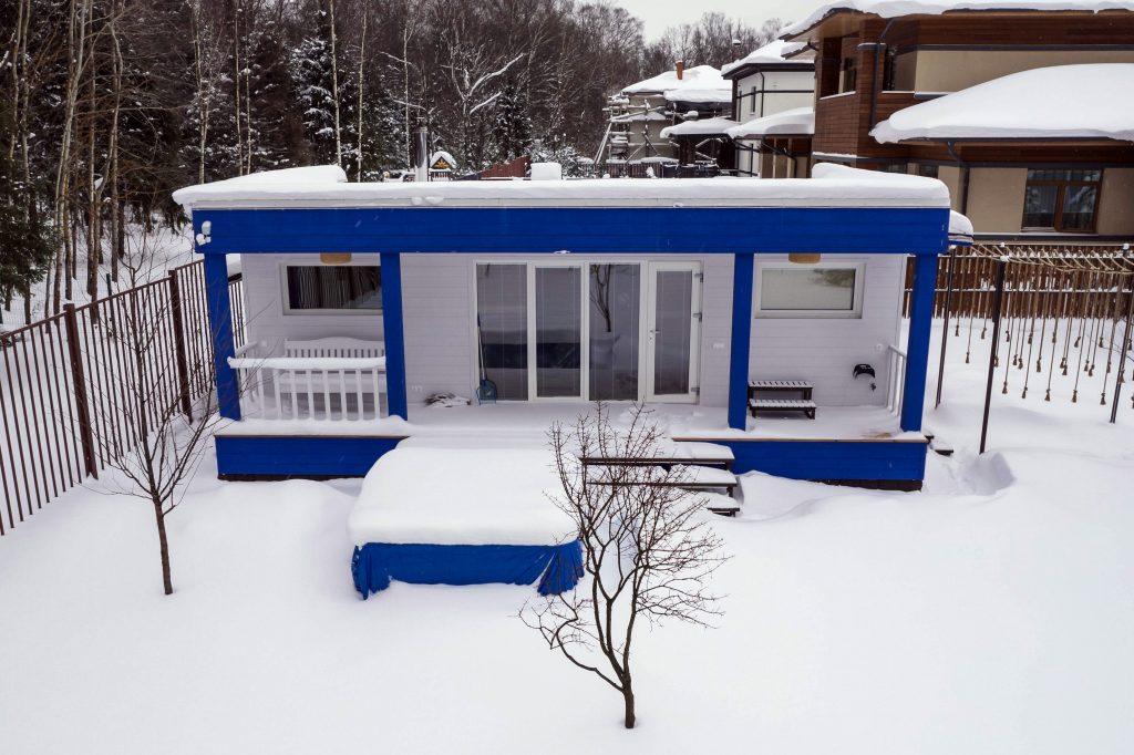 Хай-Тек Баня Виттен