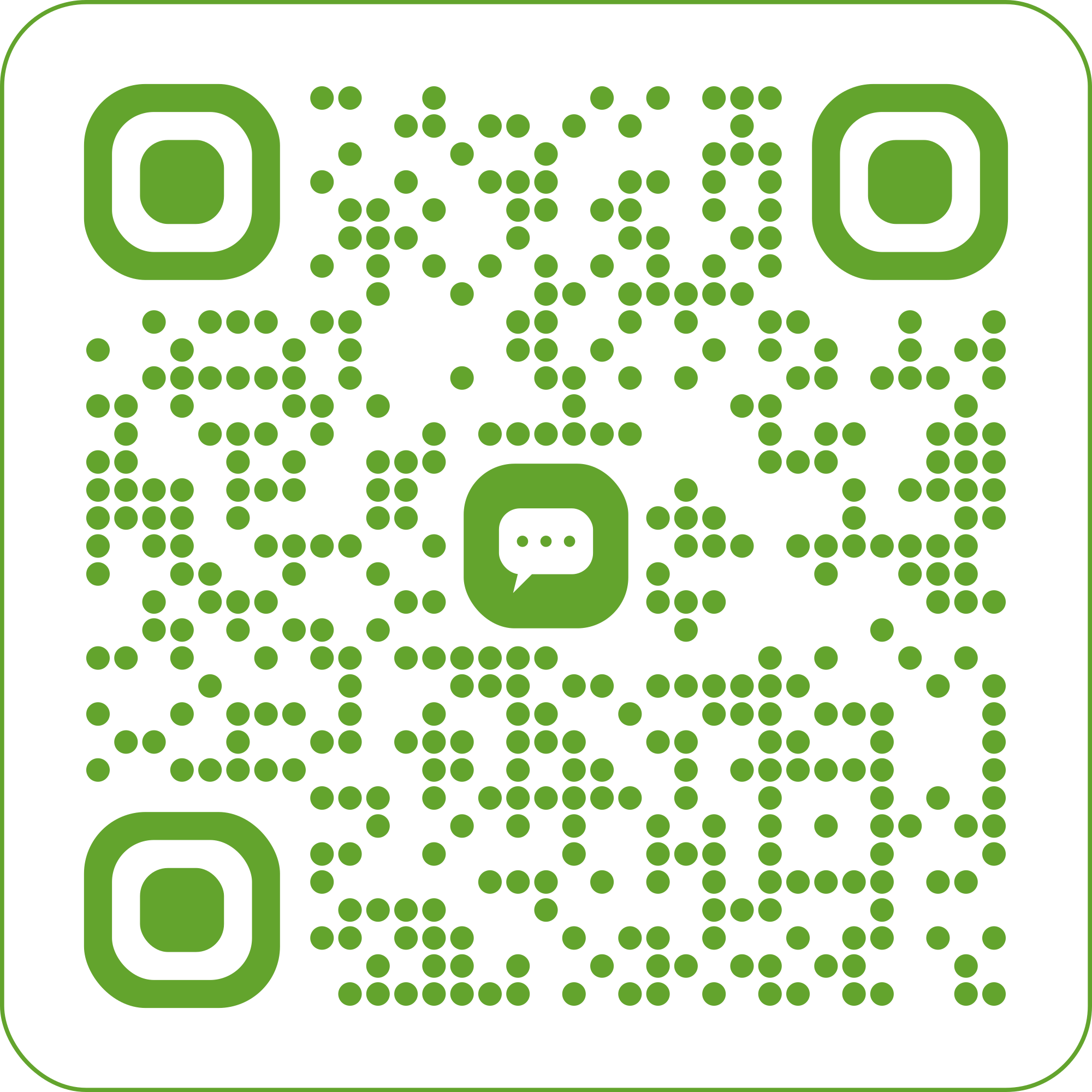 QR-код Telegram-канала Баня МСК
